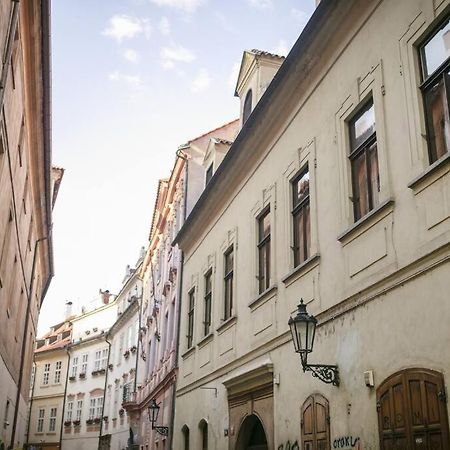 King Charles Apartment Praha Exteriér fotografie