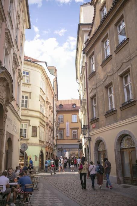 King Charles Apartment Praha Exteriér fotografie