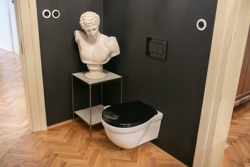 King Charles Apartment Praha Exteriér fotografie