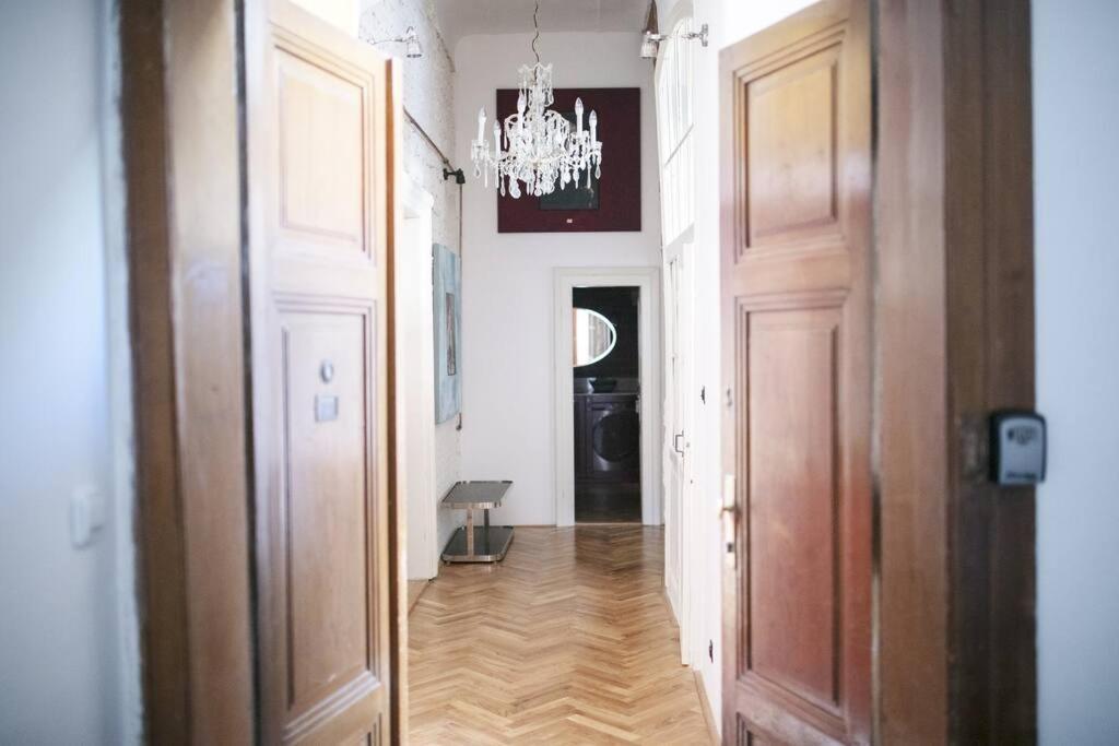 King Charles Apartment Praha Exteriér fotografie