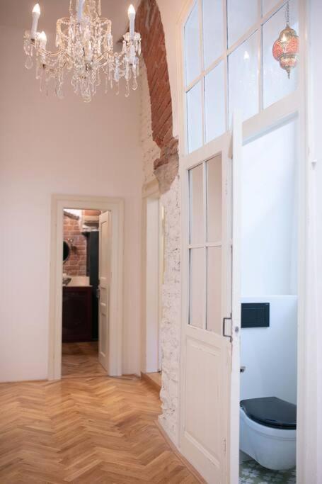 King Charles Apartment Praha Exteriér fotografie
