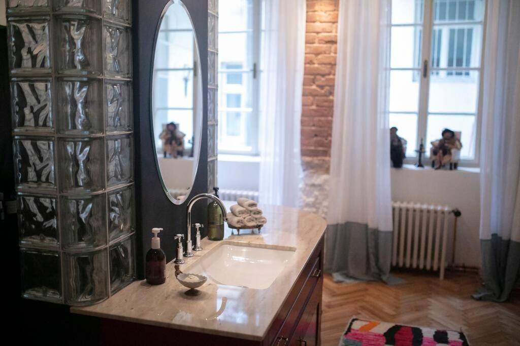 King Charles Apartment Praha Exteriér fotografie